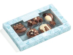 Chokladask Födelsedag