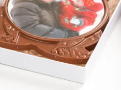 Chokladgroda med Eget Foto
