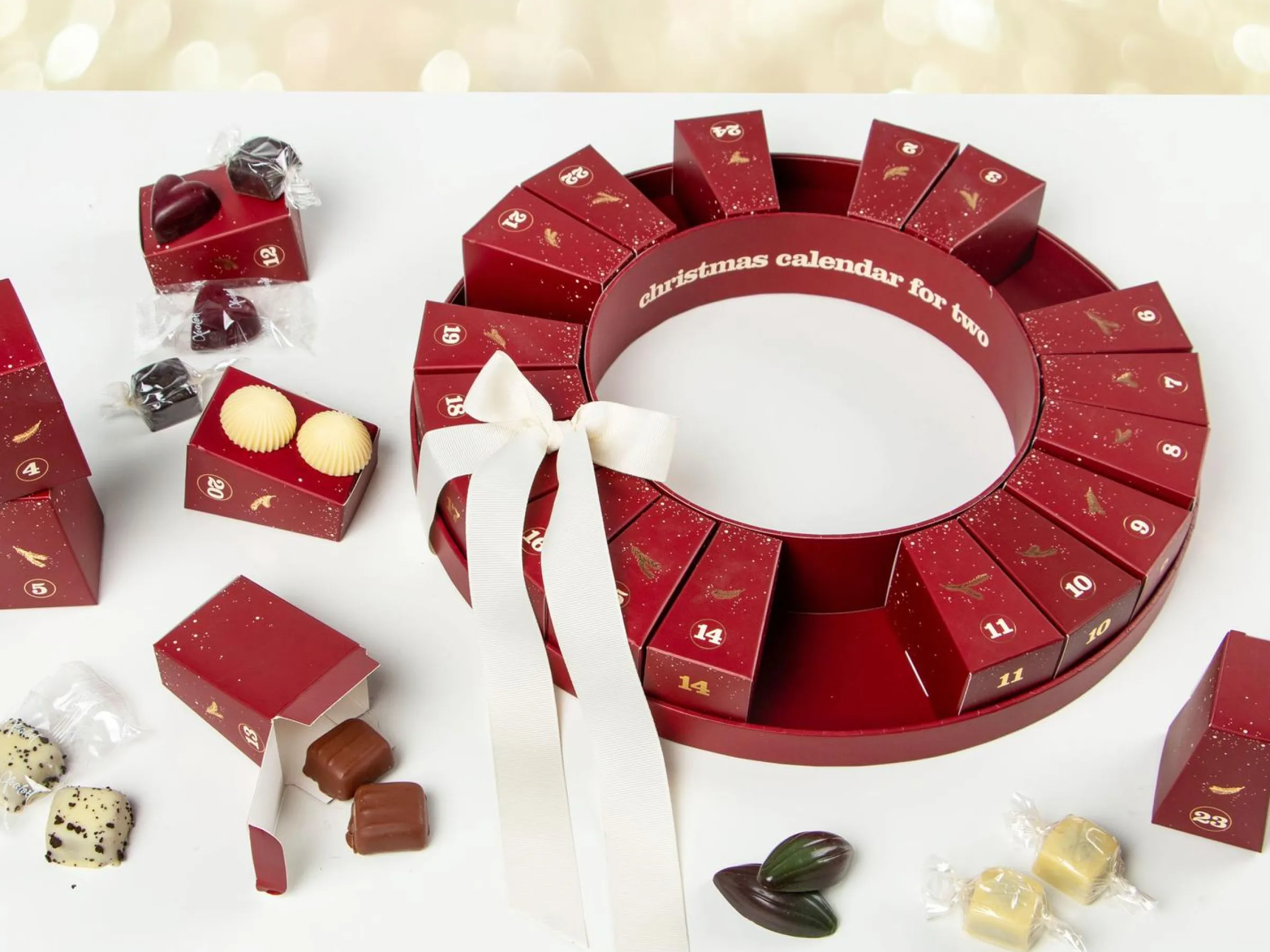 Chokladkalender för Två - Xocolatl