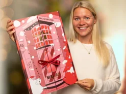 Chokladkalender - Malmö Chokladfabrik