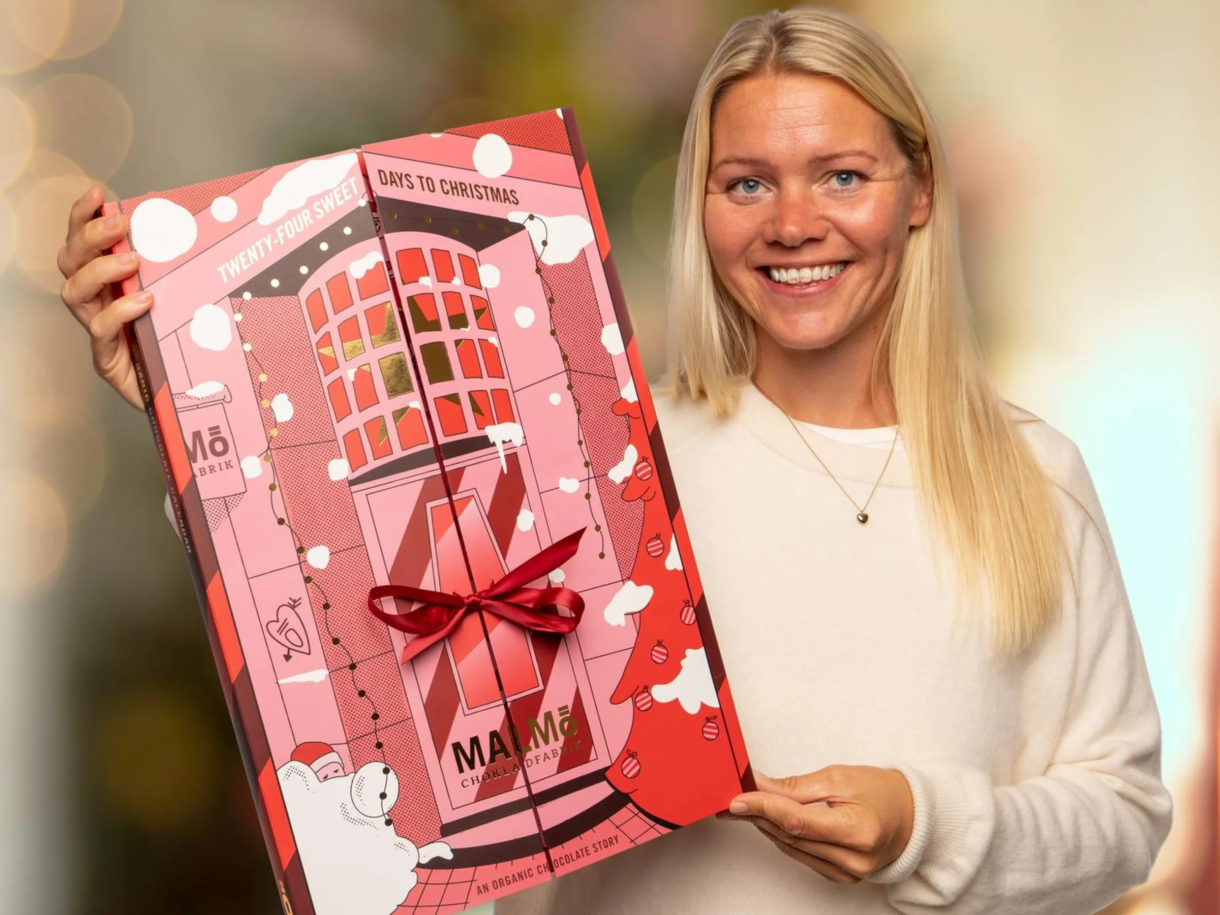 Chokladkalender - Malmö Chokladfabrik