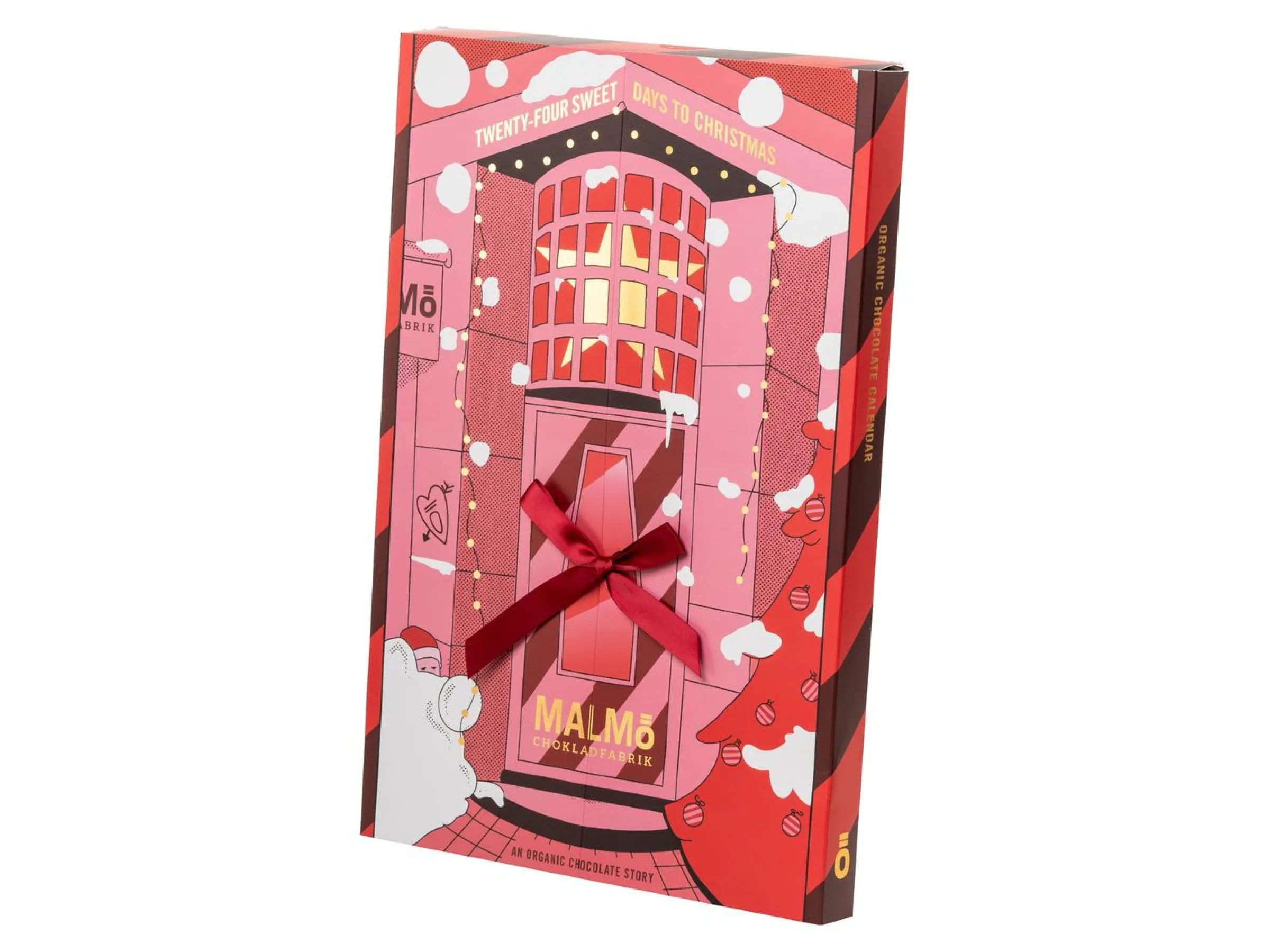 Chokladkalender - Malmö Chokladfabrik