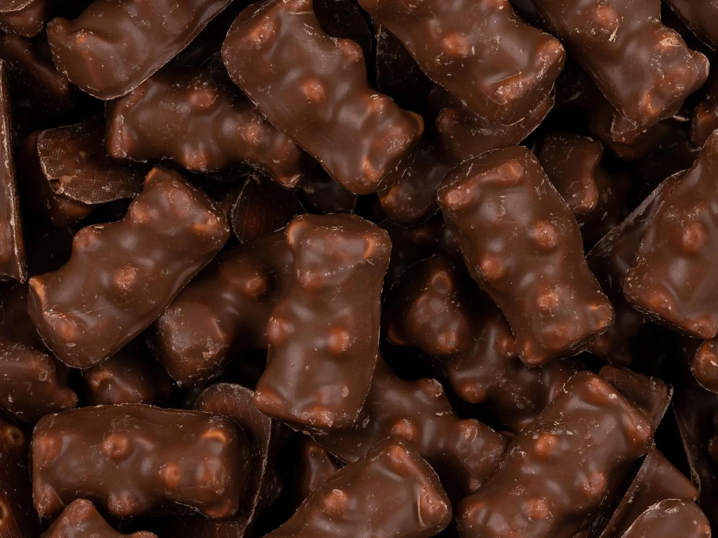 Chokladnallar Lösgodis 1,2 kg