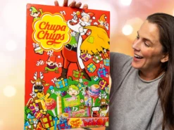 Chupa Chups Adventskalender