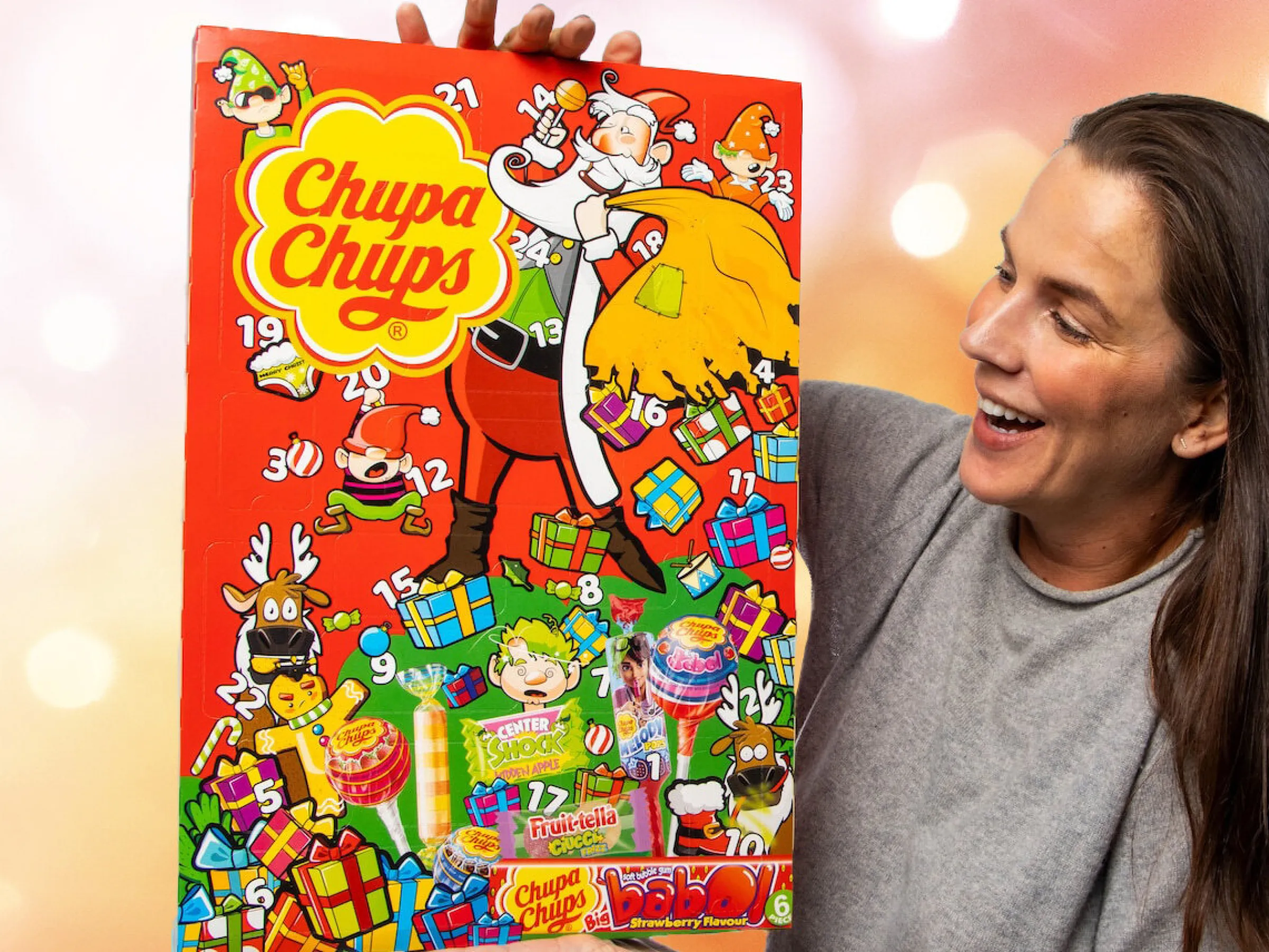 Chupa Chups Adventskalender