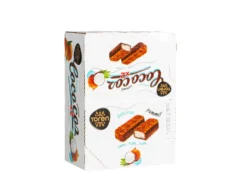 Coco Co Bites Chokladbars med Kokos 24-pack