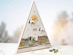 Cocoture Chokladkalender - Vit