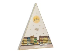 Cocoture Chokladkalender - Vit