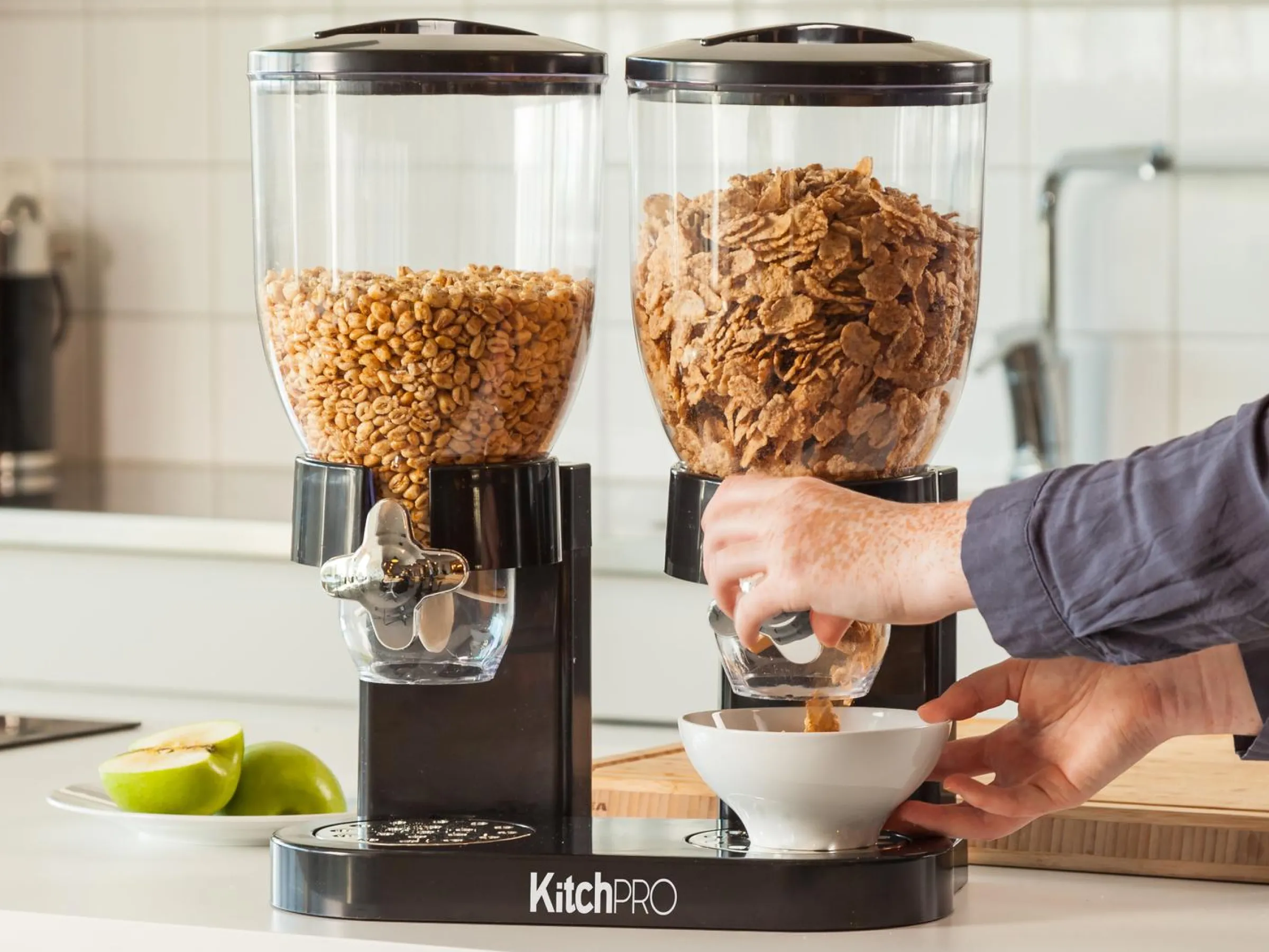 Cornflakes Dispenser - KitchPro