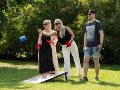 Cornhole Trädgårdsspel - Spralla