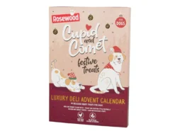 Cupid & Comet Luxury Hundkalender