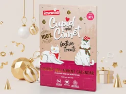 Cupid & Comet Luxury Kattkalender