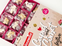 Cupid & Comet Luxury Kattkalender