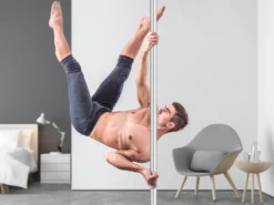 Dansstång