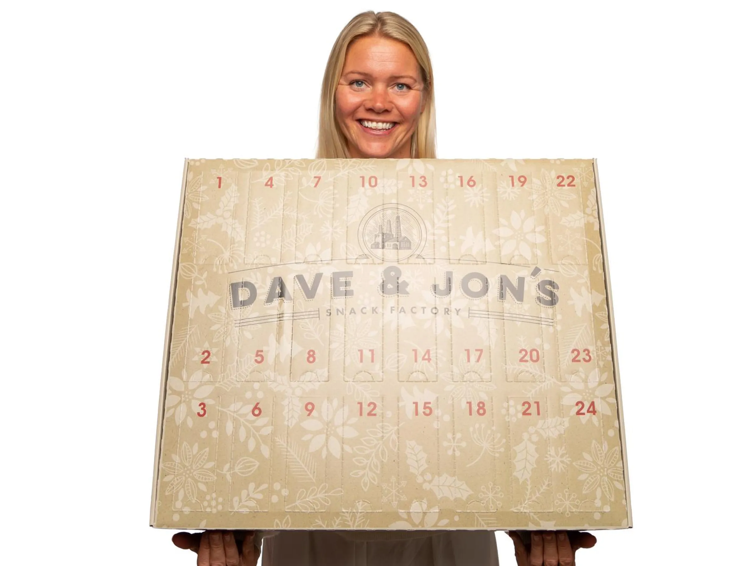 Dave & Jon's Adventskalender
