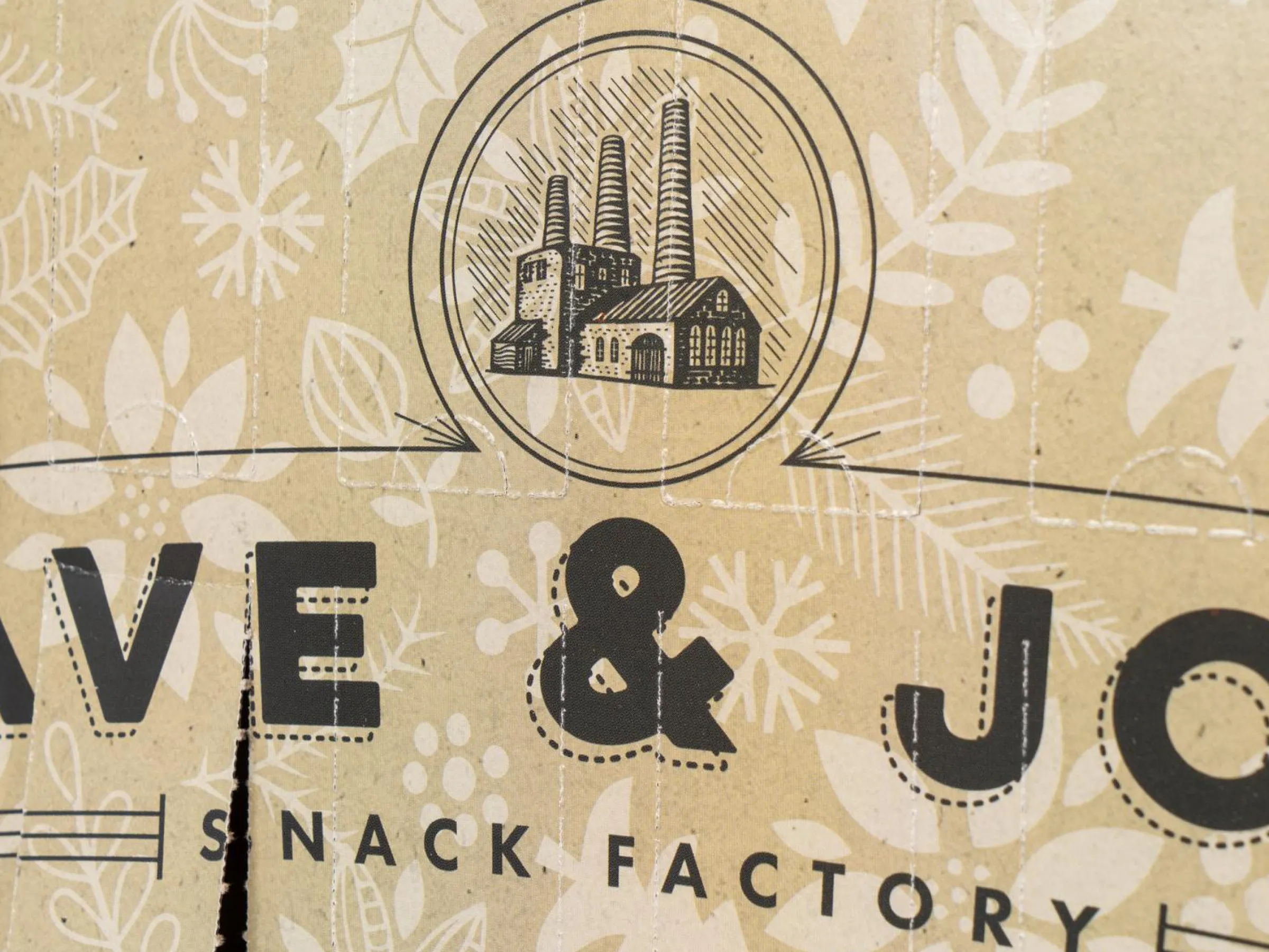 Dave & Jon's Adventskalender