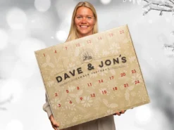 Dave & Jon's Adventskalender