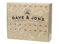 Dave & Jon's Adventskalender