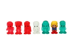 DC Comics Ooshies Adventskalender
