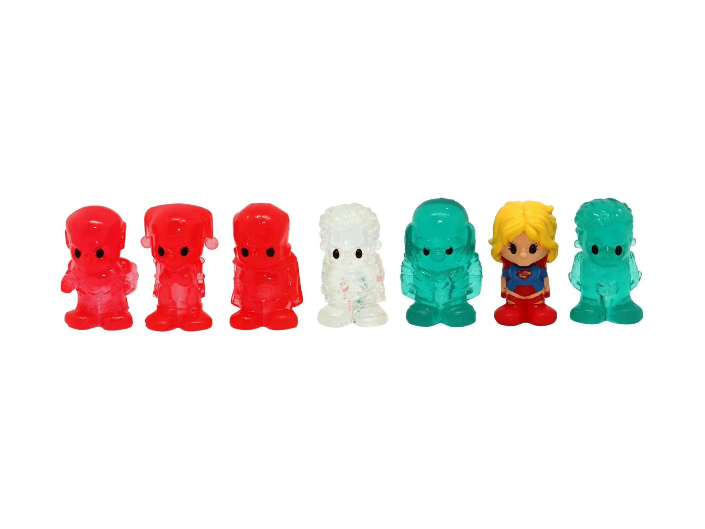 DC Comics Ooshies Adventskalender