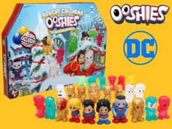DC Comics Ooshies Adventskalender
