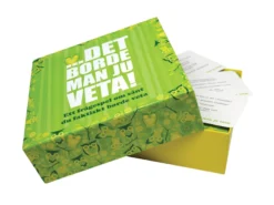 Det borde man ju veta - Frågespel