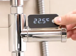 Digital vattentermometer