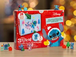 Disney Stitch Adventskalender