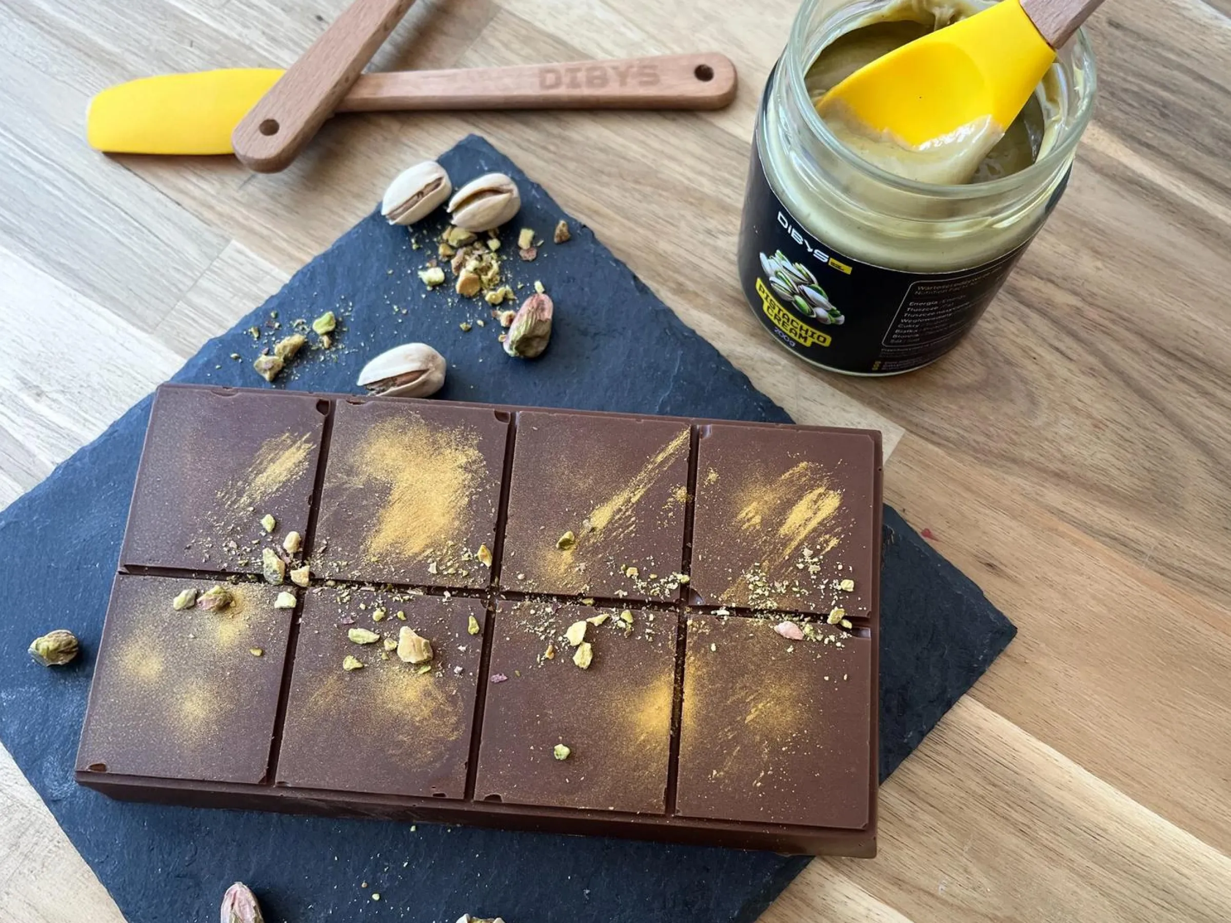 DIY Dubai Chokladkit