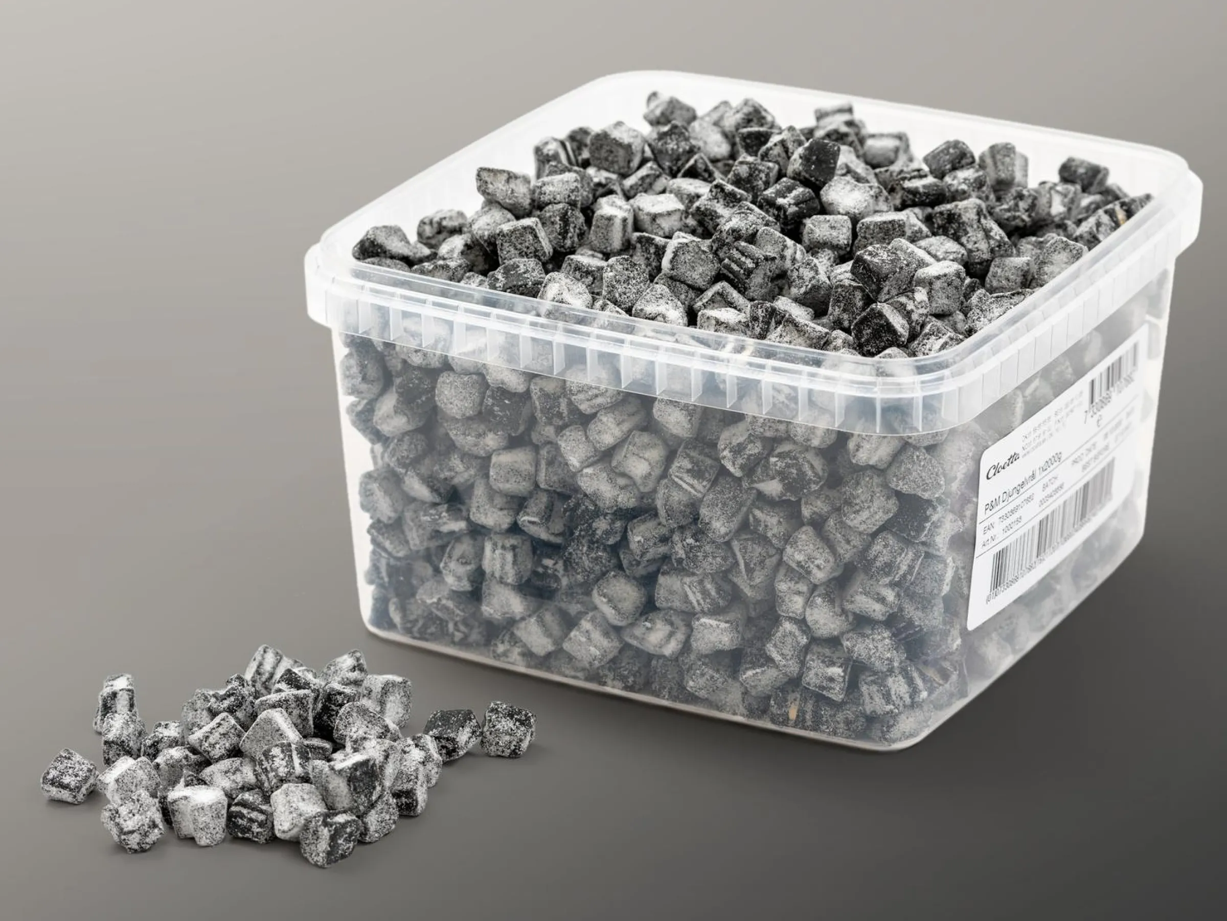 Djungelvrål Lösgodis 2 kg