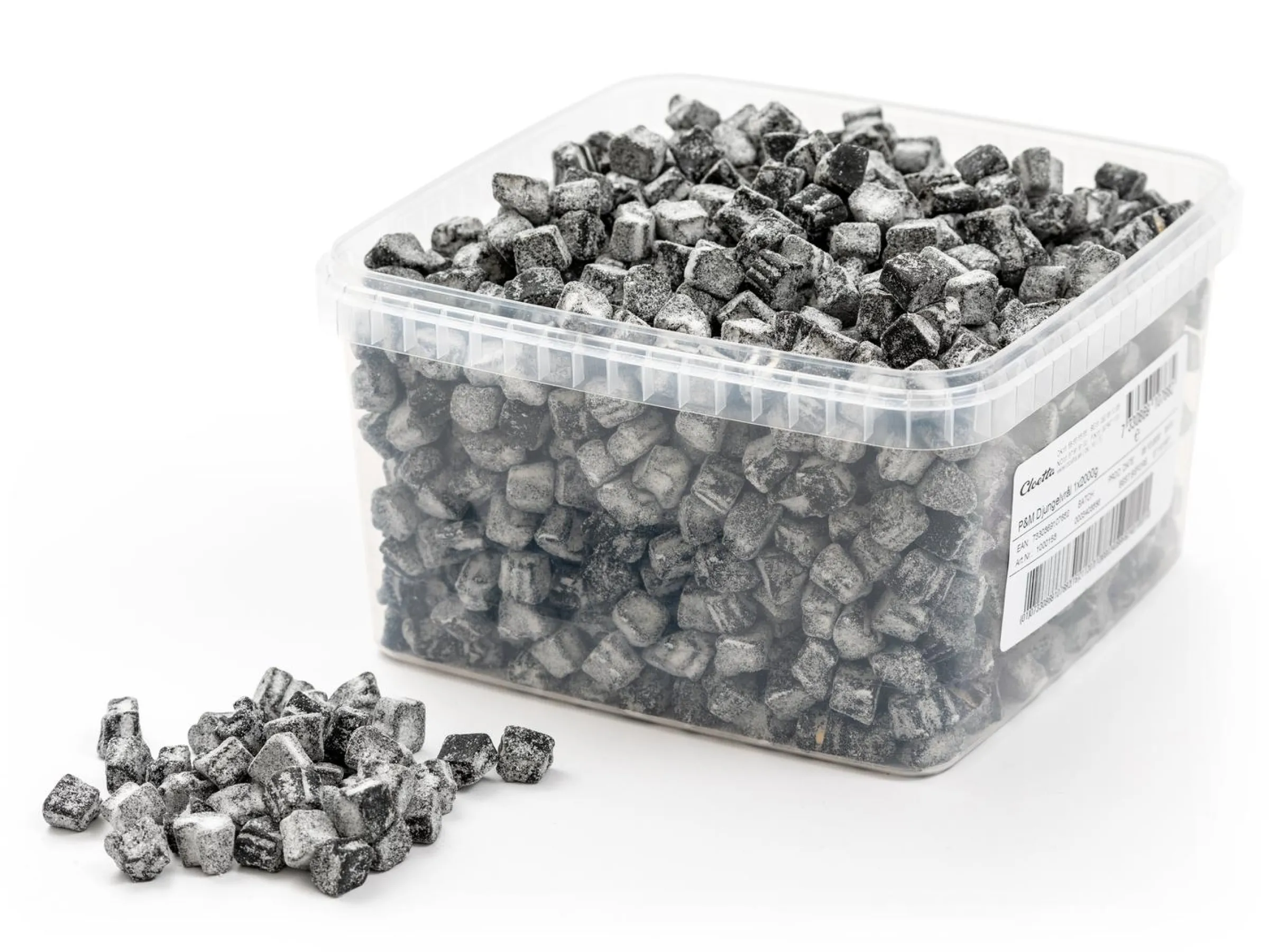 Djungelvrål Lösgodis 2 kg