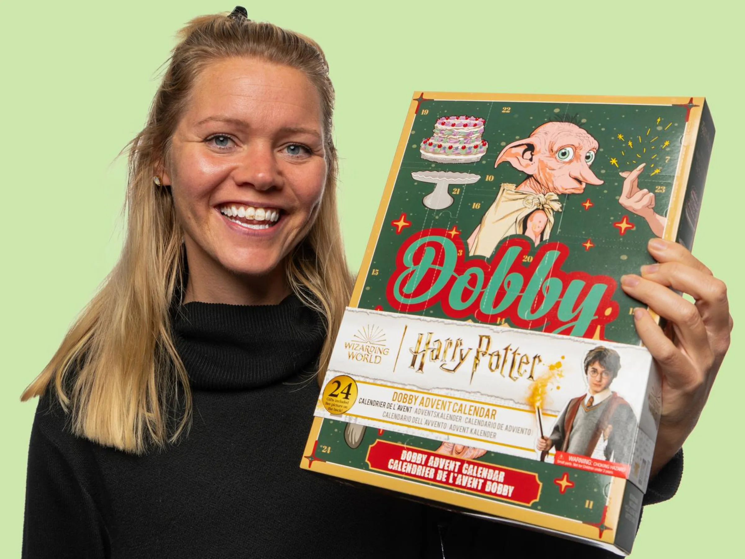 Dobby Adventskalender
