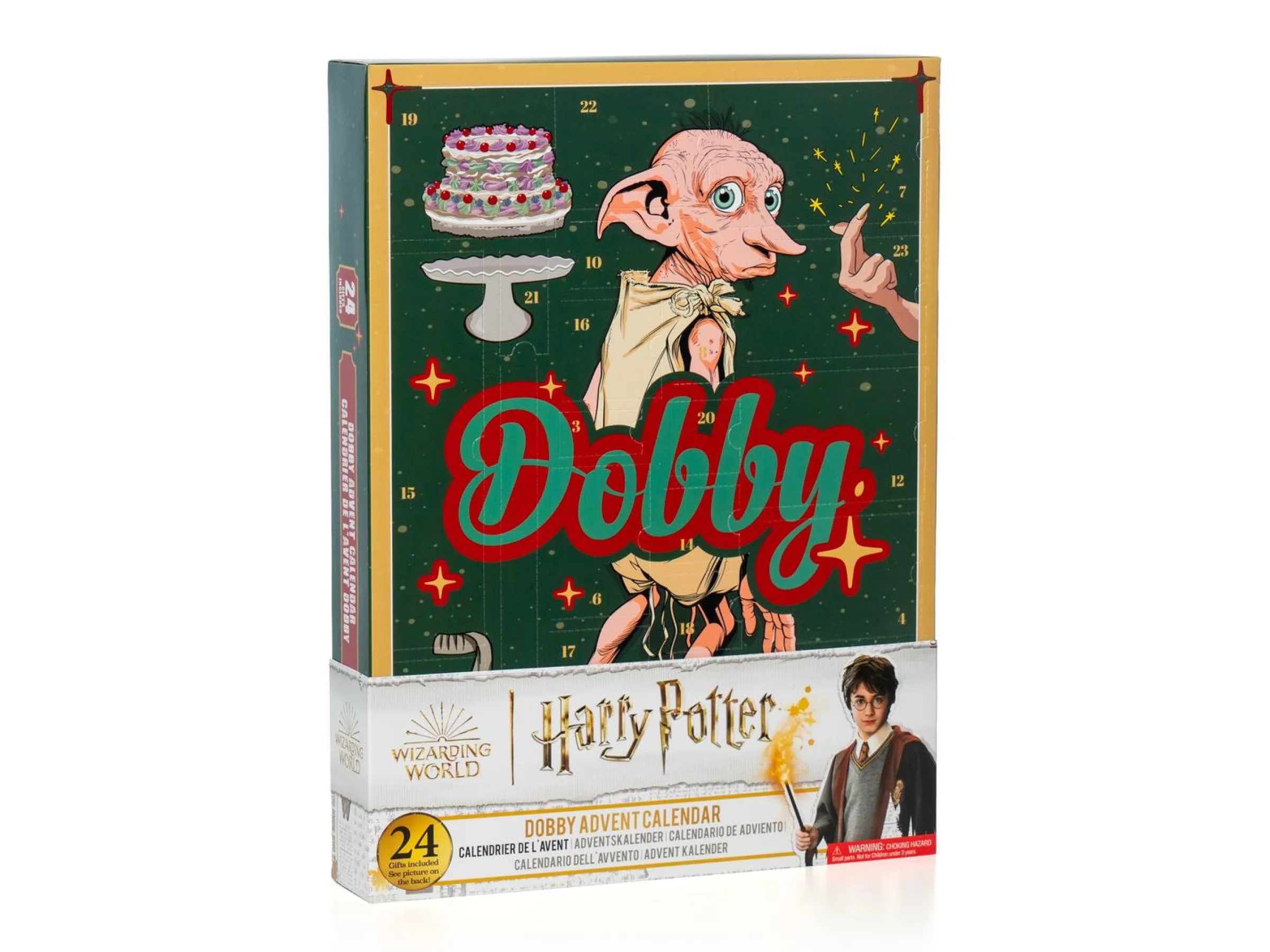 Dobby Adventskalender