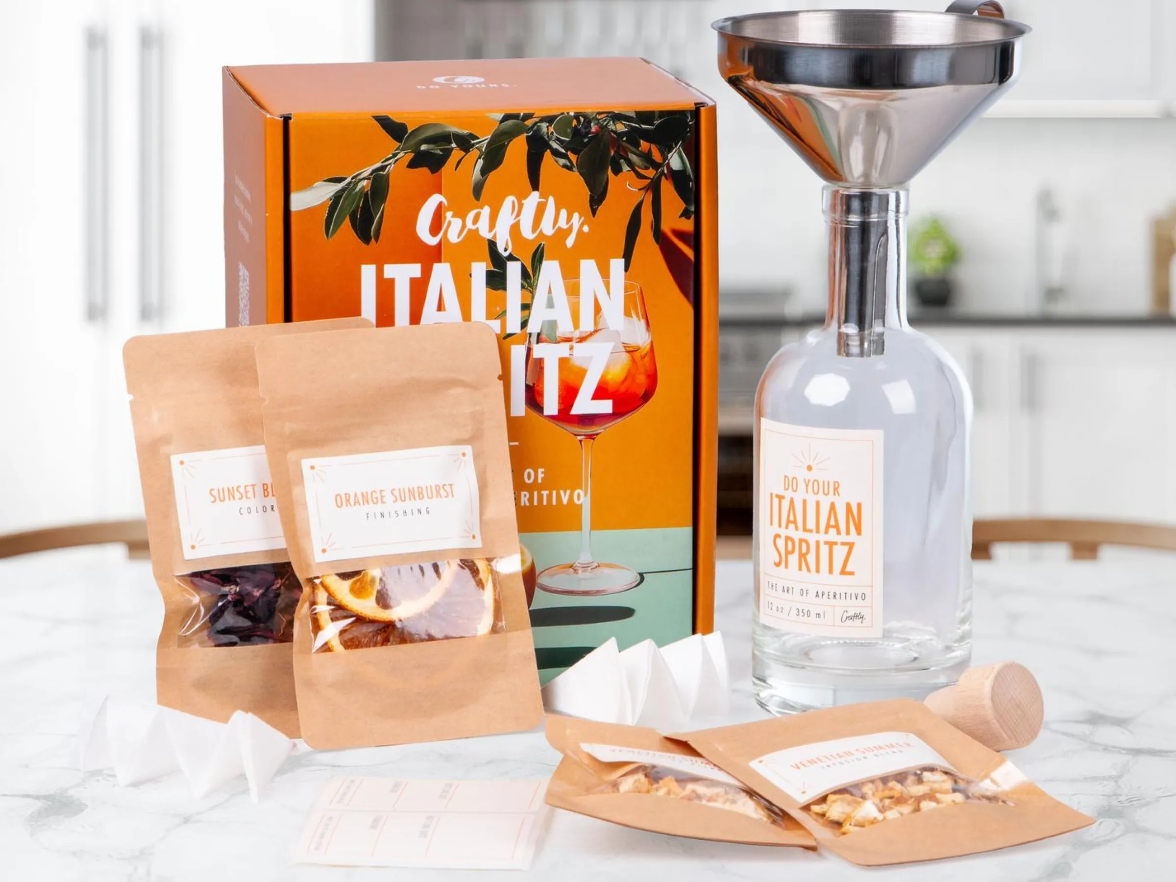 Do Your Italian Spritz Presentlåda