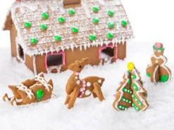 3D Pepparkaksformar