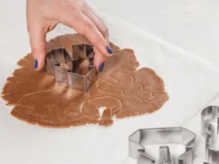 3D Pepparkaksformar