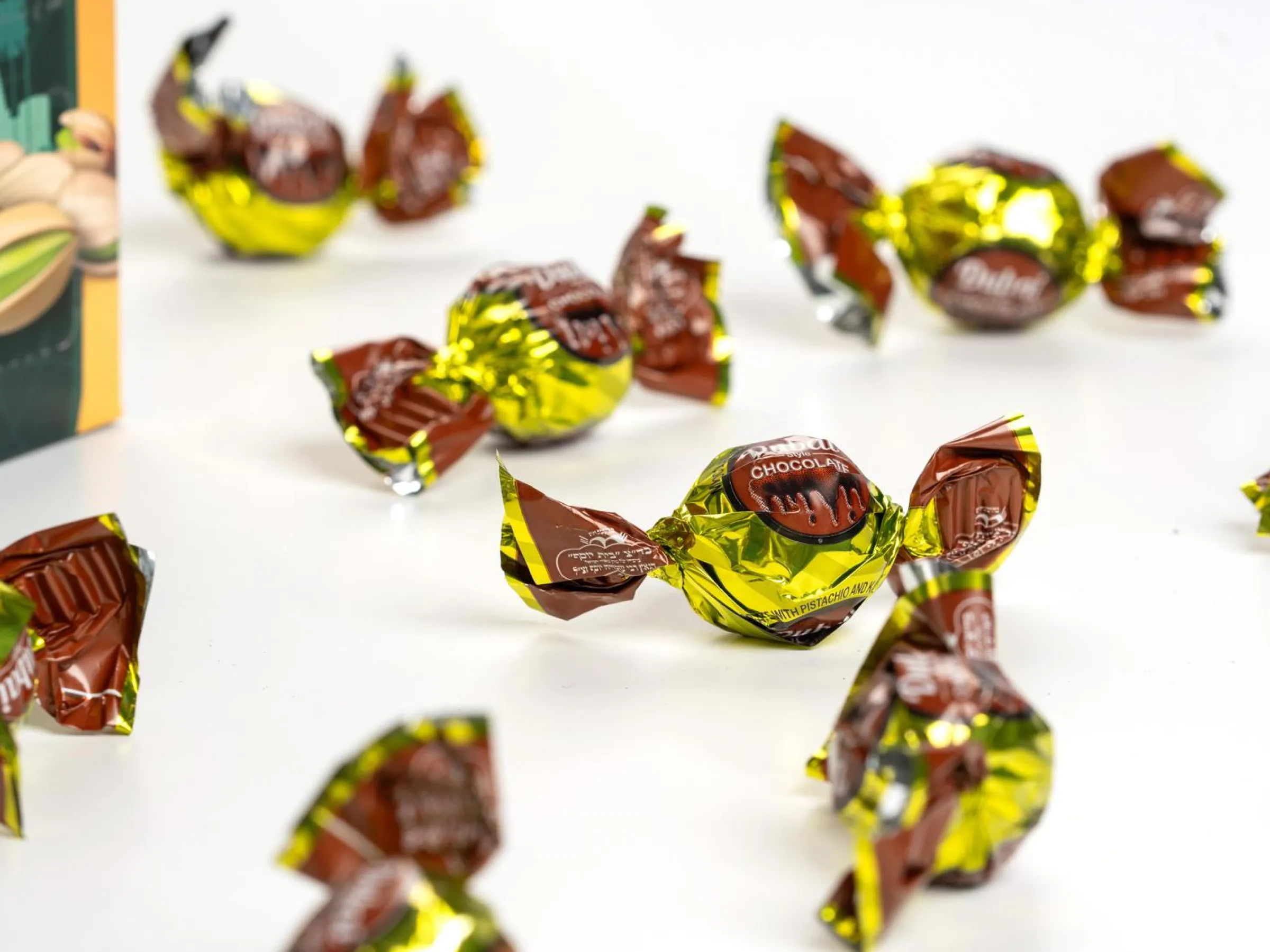 Dubai Choklad Adventskalender
