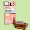 Dubai Choklad Biscoff, Knafeh & Milk Chocolate