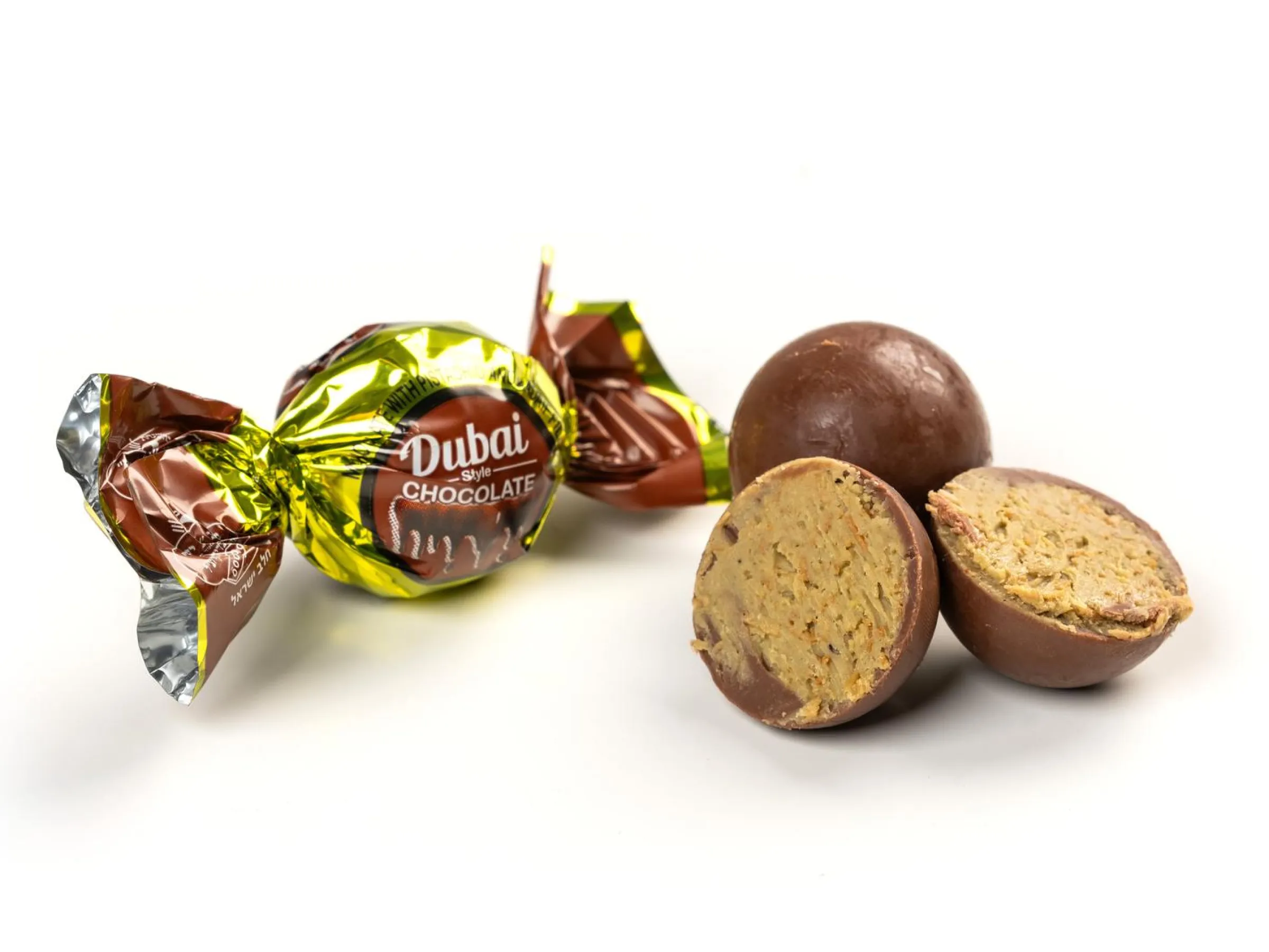 Dubai Style Chokladpraliner 1 kg