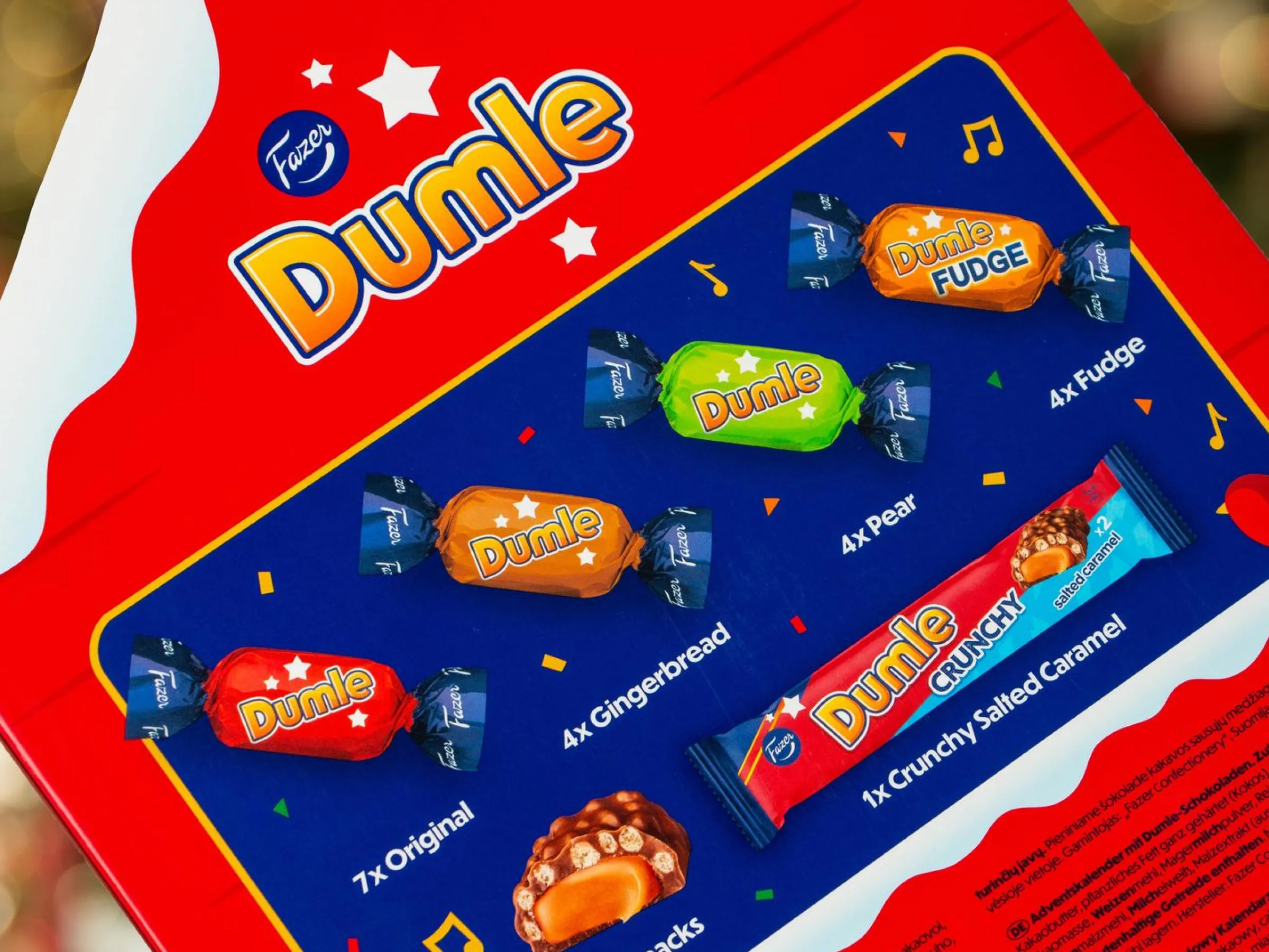 Dumle Adventskalender