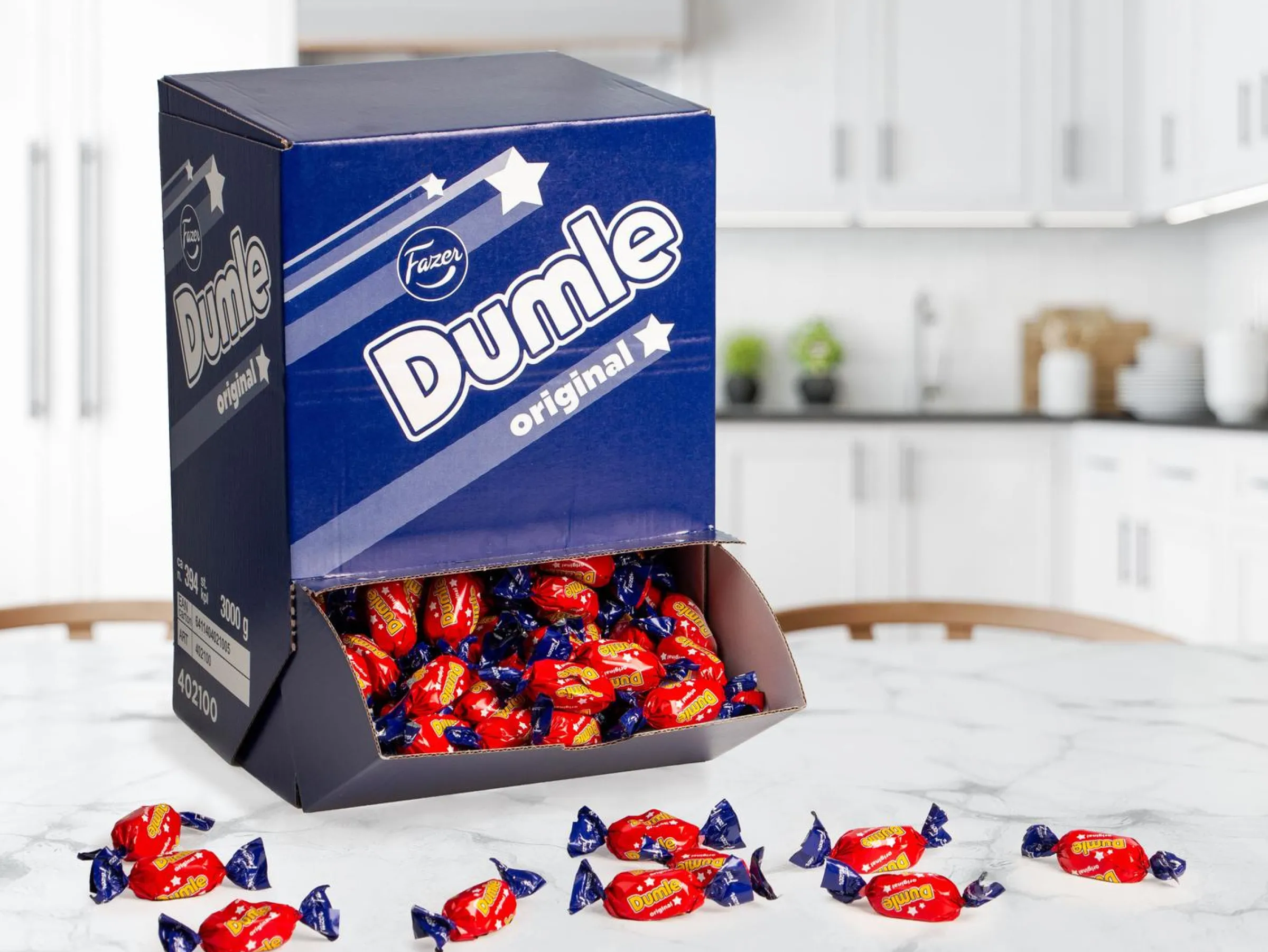 Dumle Godisautomat 3 kg