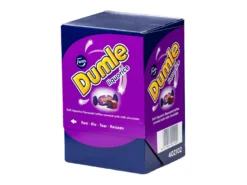 Dumle Lakrits Godisautomat 3 kg