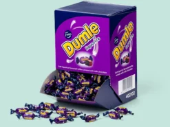 Dumle Lakrits Godisautomat 3 kg