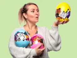 Eggstravaganza Påskägg