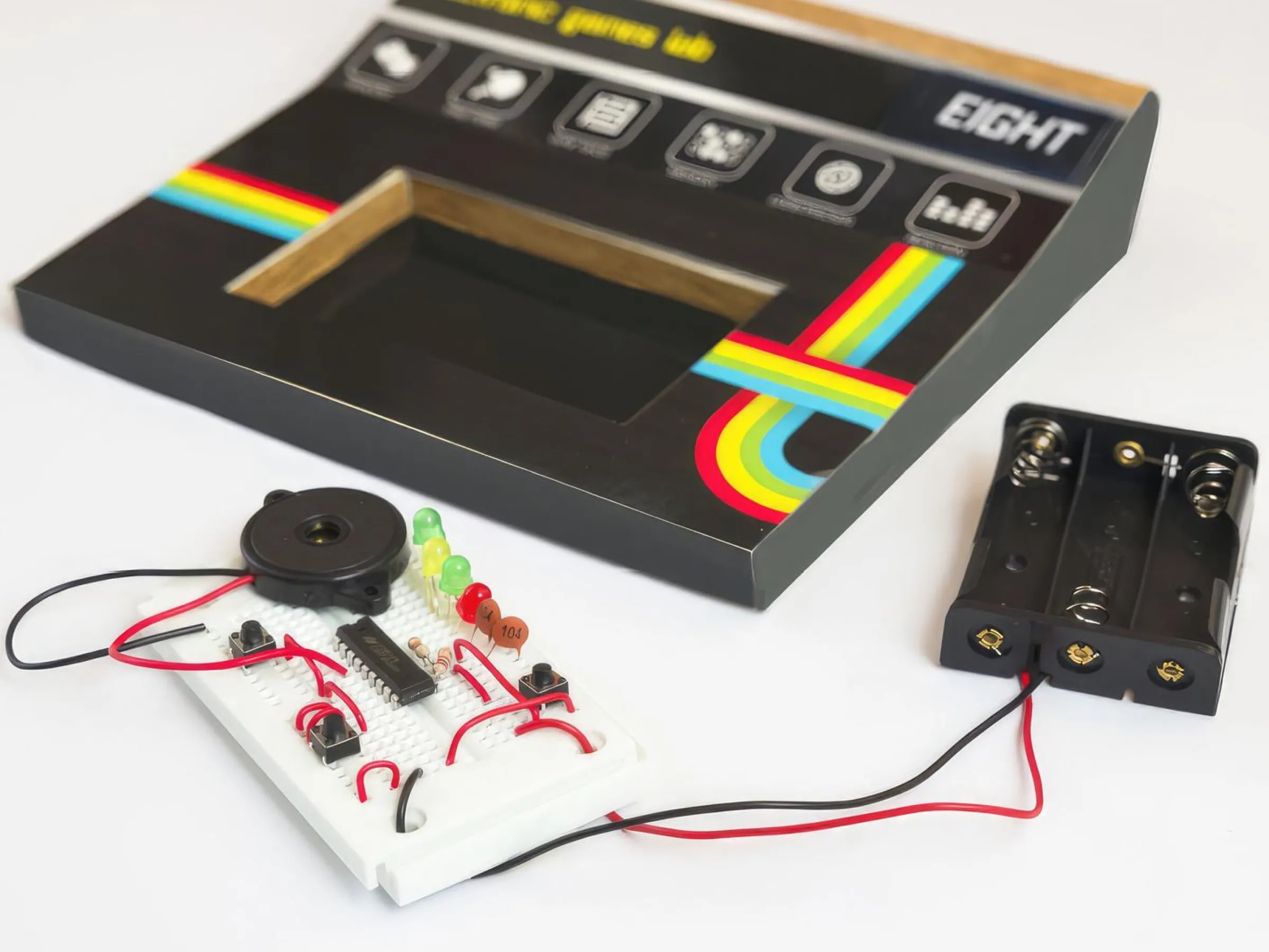 Electronic Games Adventskalender