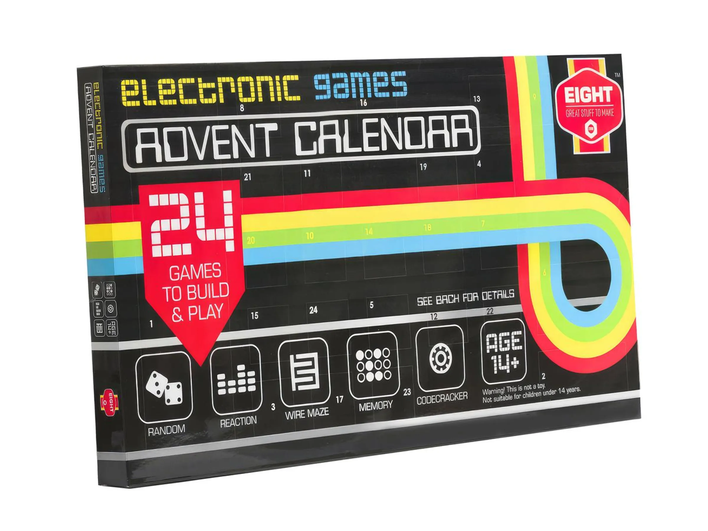 Electronic Games Adventskalender