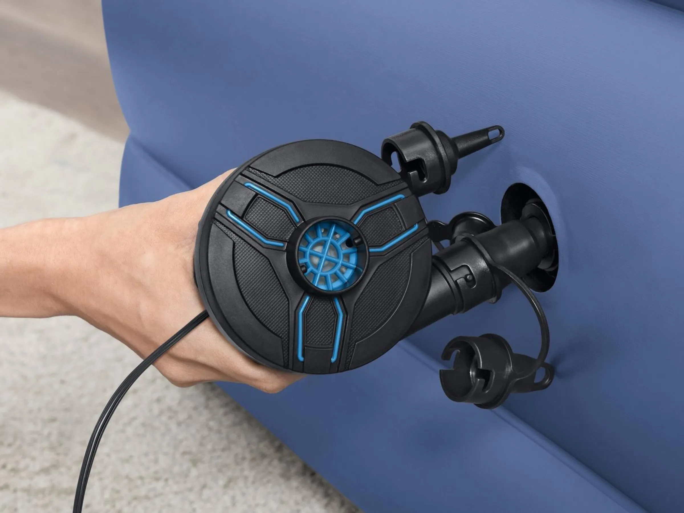 Elektrisk Luftpump - Bestway
