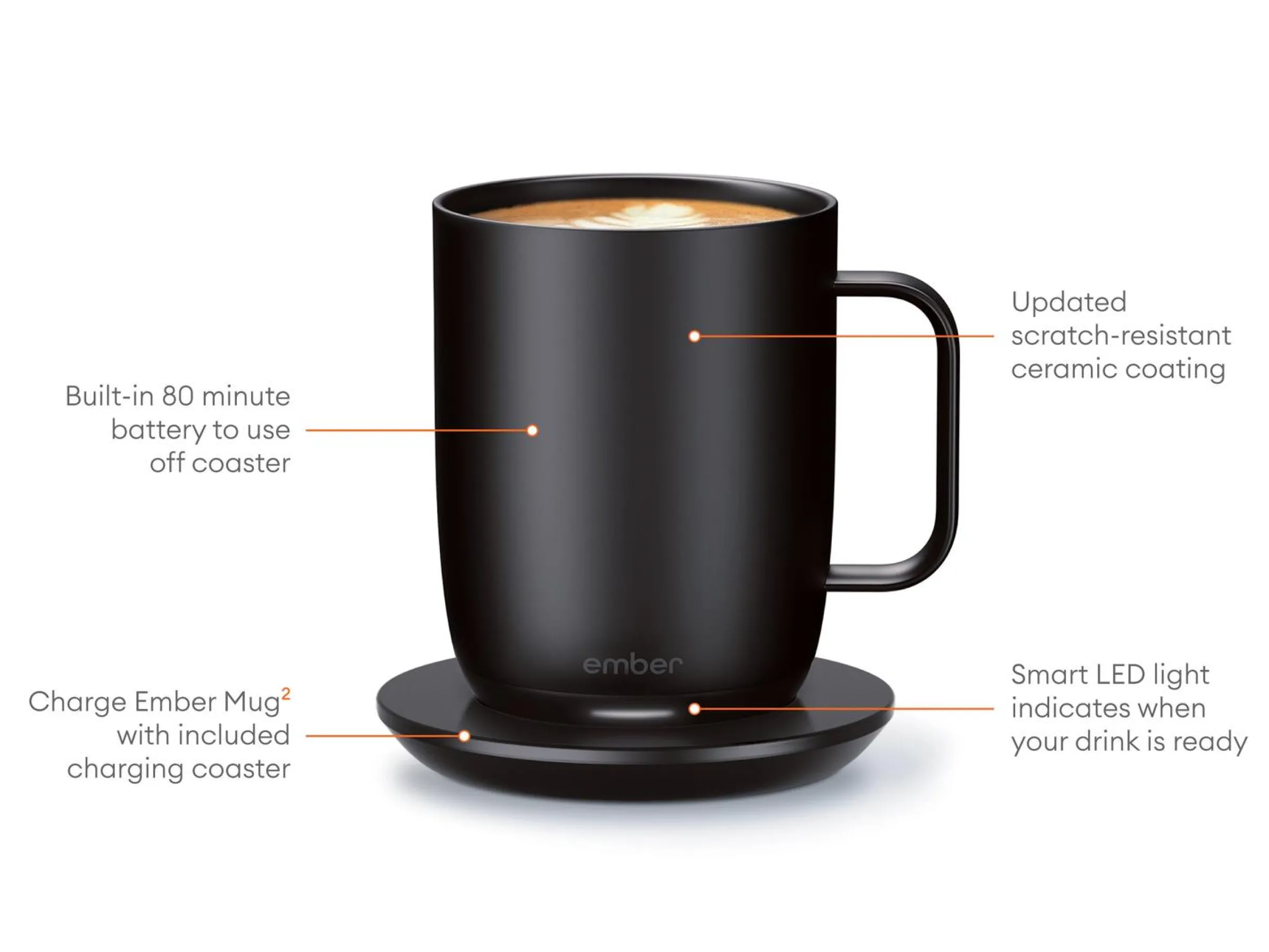 Ember Mug² XL Smart Mugg