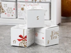 English Tea Shop Adventskalender