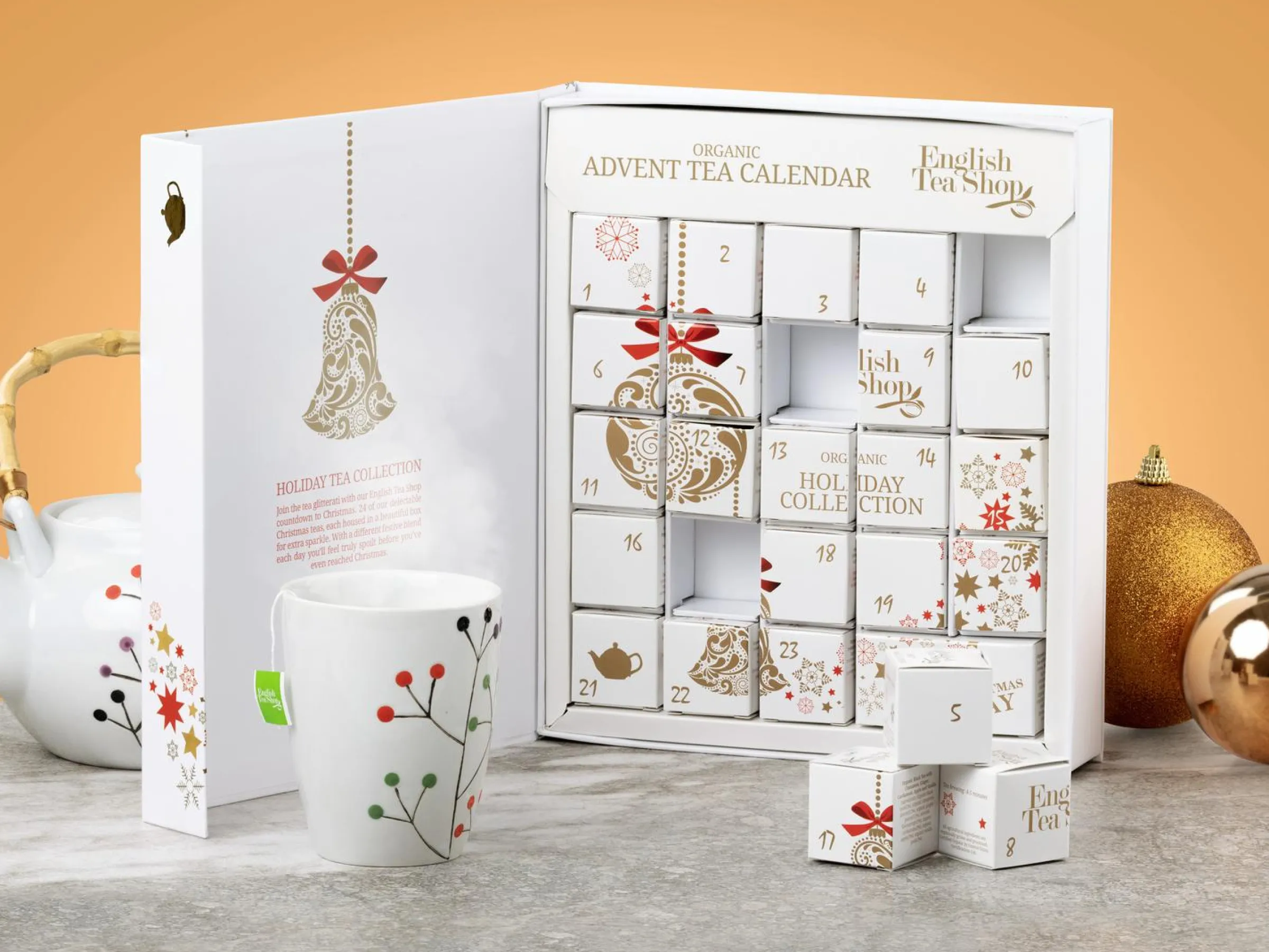 English Tea Shop Adventskalender